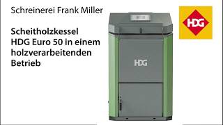 Schreinerei Miller setzt auf den vielseitigen \