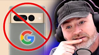 Why We Took Down Our Google Pixel 7 Pro Video