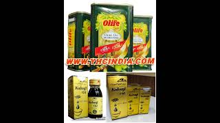 Olive oil and Kalanji oil YHC Basirhat Trimohini #health #cosmetics #beautiful #healthy #ayurveda