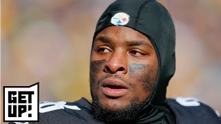 Will Le'Veon Bell be able to recoup money from Steelers? | Get Up!