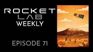 Insider Selling, Bulk Order Details, \u0026 SLS Drama | Rocket Lab Weekly | Episode 71