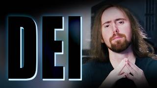 Exposing The Grift Asmongold Doesnt Understand Dei And Affirmative Action