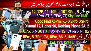 OnePlus 12 12R 11 10Pro| Oppo Find X5Pro X5 X3Pro| Xiaomi 12| Honor 90| Pixel 8Pro 8 7A| Cheap Price