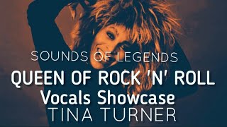 SOUNDS OF LEGENDS | Tina Turner - Best Live Performances