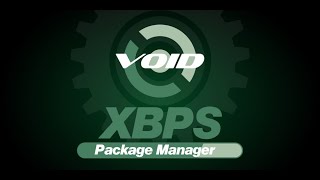 Void Linux, xbps-src quick start (FR)
