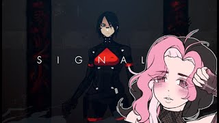 [Vtuber Chiu] Secret Ending attempt for Signalis NO SPOILERS