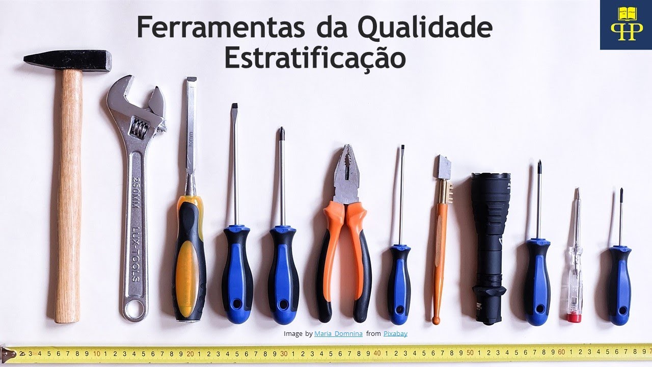 Ferramentas Da Qualidade 02 - Estratificação - YouTube