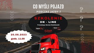 Co myśli pojazd podczas jazdy? [Bezpłatne Szkolenie Online]