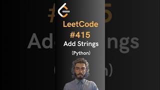 LeetCode#415 Add Strings - Python