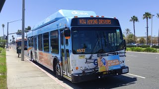 OCBus 2008 New Flyer C40LFR #7540