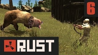 Rust [Episode 6] - The Hottest Guy In The World...?