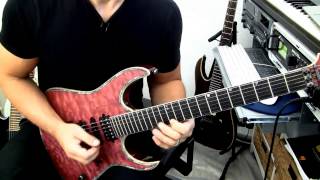 19) Rick's Quick but Slick Licks - The Killer Shred Technique One