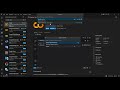 How to installing and activating the Google Colab on Visual Studio code