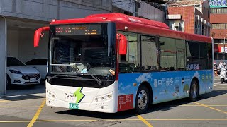 中鹿客運 XML68555JEV 813路 EAL-0615