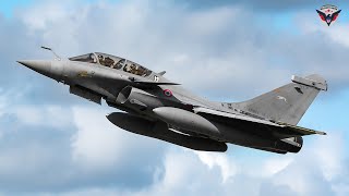 Is the Rafale Fighter Jet better than the F-15?