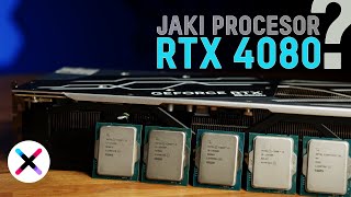 NIE WARTO PRZEPŁACAĆ 💵 | Jaki procesor Intela wybrać do RTX 4080?