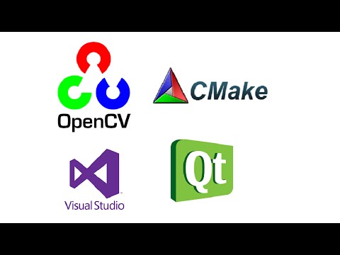 OpenCV 3 Windows 10 Installation Tutorial - Part 4 - Compile From ...