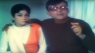 Mehmood & Aruna Irani's lie exposed in hospital | Man Mandir | Comedy Scene 17/20