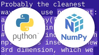 How to copy a 2D array into a 3rd dimension, N times?