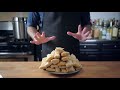 Binging with Babish Tamales from Coco