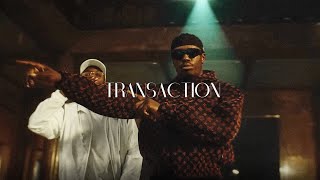 Ninho x Werenoi type beat ‘’Transaction’’ Dark Trap Instru rap 2025