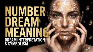 Dream about Number : Understanding the Dream Meanings of Numbers and Their Interpretation