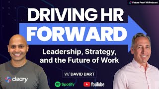 Driving HR Forward: Leadership, Strategy, and the Future of Work