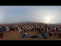 exmouth 360 christmas day swim 2024 part 1