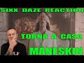 Måneskin: Torna A Casa Official Video Reaction