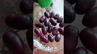 Jamun fruits | Nature Fruits 💜