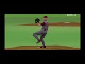 『 プロ野球スピリッツ3 2006 【 観戦モード】 28』ヤクルト vs 広島 その1