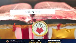 GFMI - 21 DAYS FASTING \u0026 PRAYER-DAY 16 | REV. DR. OTIS MANNING