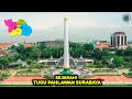 SEJARAH! TUGU PAHLAWAN SURABAYA