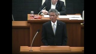 菊陽町議会H27.9.8 第3回定例会一般質問（阪本俊浩議員）