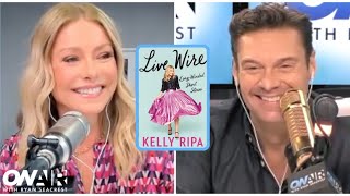 Kelly Ripa Shares Why Her New Book Is Really a Love Letter to Women | On Air with Ryan Seacrest