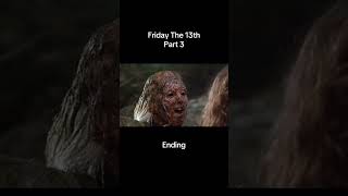 Friday The 13th Part 3 Ending