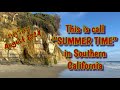 Summer Time in California ชายหาดในช่วงฤดูร้อน August 2024