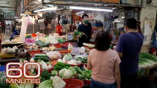 Life in Taiwan with China flexing its military might | 60 Minutes