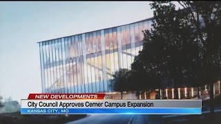 North Kansas City gives Cerner expansion stamp of approval