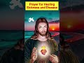 Prayer for Healing Sickness and Disease in Jesus' Name #jesus #deus #fé #edit