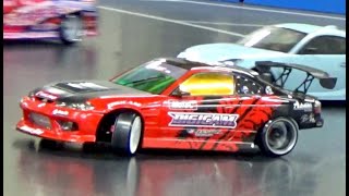 RC DRIFT：スーパーラジコン福岡博多店 走行動画 2024年2月11日 その19