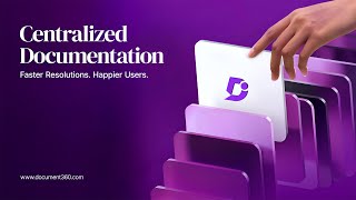 Building the Future of Knowledge Bases and Documentation | Document360