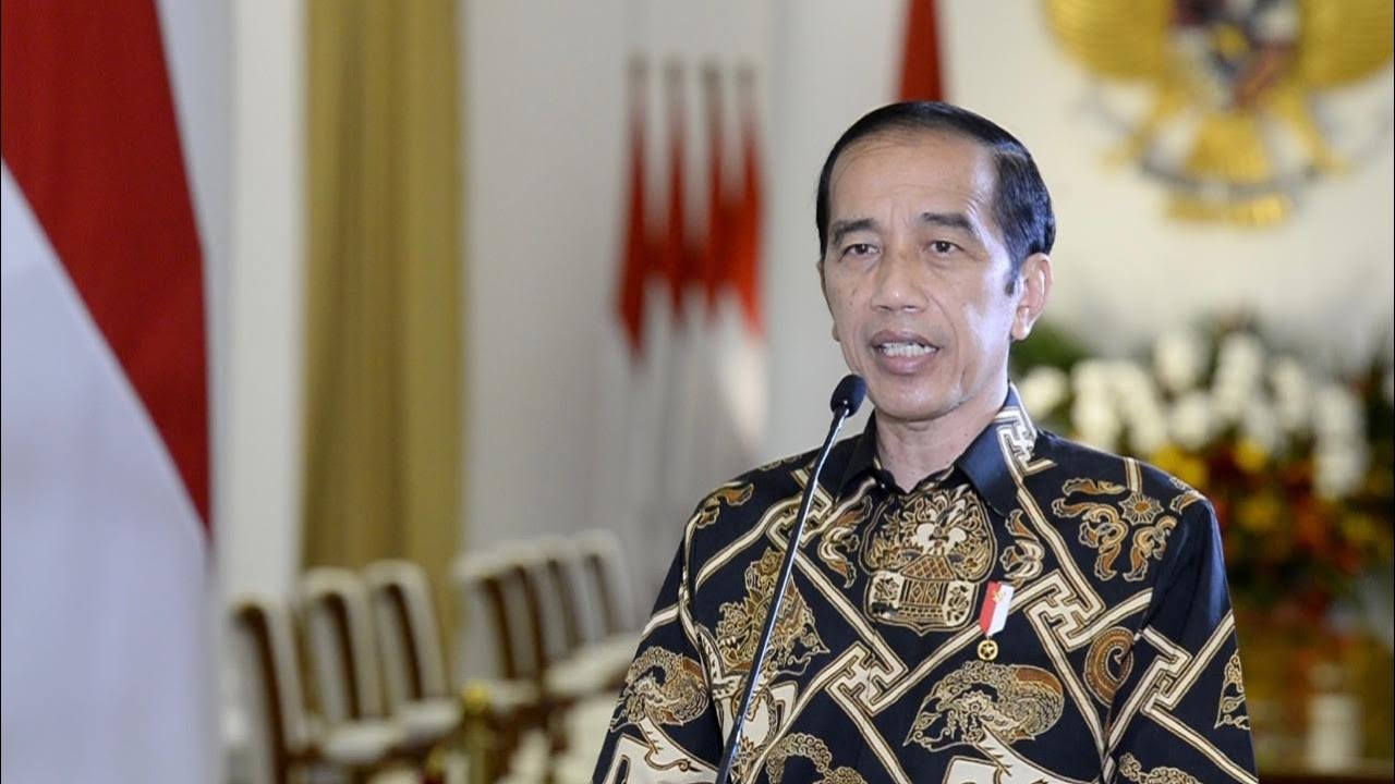 Sambutan Presiden Joko Widodo Untuk Ulang Tahun Yang Ke-56 Partai ...