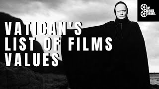 Vatican's list of films - Values