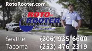 Seattle & Tacoma Plumbing, Drain & Water Cleanup Services | Roto-Rooter