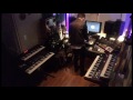 live synthwave jam juno 106 juno 60 sh101 jx 3p poly800 korg volcas