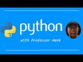Python Programming Tutorial:  Python while loop input validation