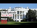 PBS NewsHour West live episode, Nov. 16, 2021