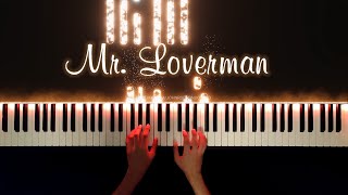 Ricky Montgomery - Mr. Loverman | Piano Cover with Strings (with Lyrics & PIANO SHEET)
