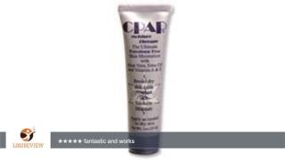 CPAP Moisture Therapy - Petroleum Free 1oz | Review/Test